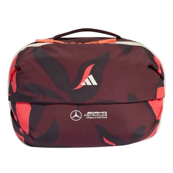 Adidas Other - MERCEDES - AMG PETRONAS FORMULA ONE TEAM SUMMER PACK CROSSBODY BAG NWT